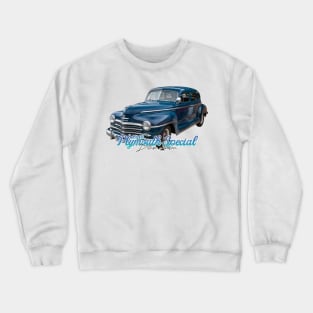 1948 Plymouth Special Deluxe Sedan Crewneck Sweatshirt